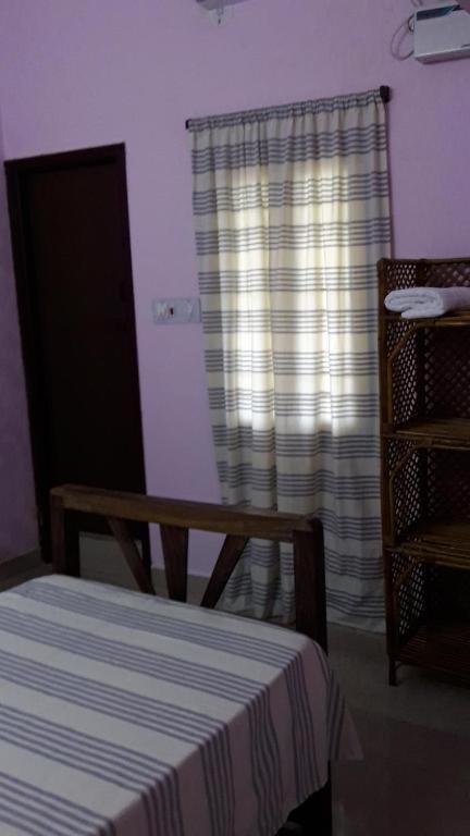 Valentine Hostel & Guest House Puducherry Eksteriør billede